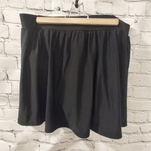 Miraclesuit Swim Dress Black Size 20